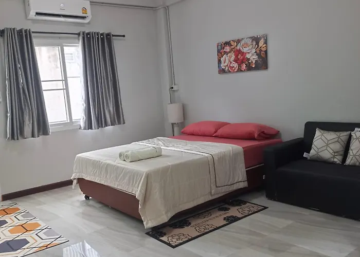 The Little Apartment