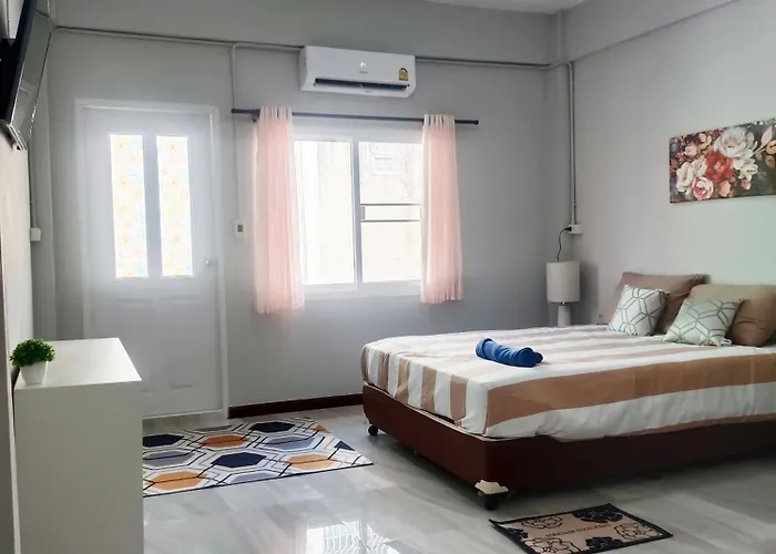 Apartment The Little Bangkok